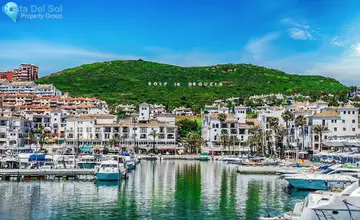 750m2 Plot for Sale in La Duquesa-8