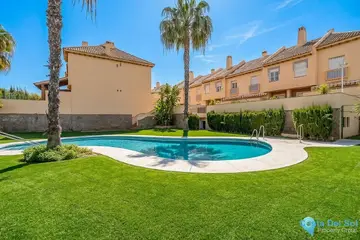 4 bedroom House for Sale in Calahonda-84221