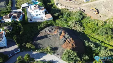 1240m2 Plot for Sale in Benahavís-84309