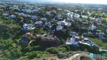 1240m2 Plot for Sale in Benahavís-84311