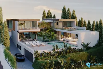 1240m2 Plot for Sale in Benahavís-84312