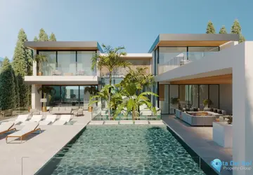 1240m2 Plot for Sale in Benahavís-84313