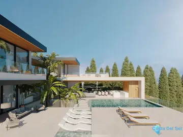 1240m2 Plot for Sale in Benahavís-84314