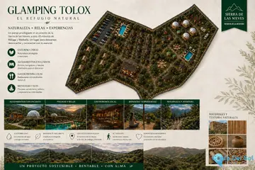 19056m2 Plot for Sale in Tolox
