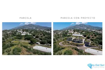 6677m2 Plot for Sale in Mijas-84361