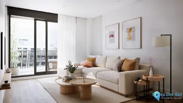 2 bedroom Apartment for Sale in Campanillas-84390