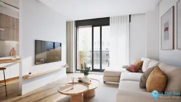 2 bedroom Apartment for Sale in Campanillas-84392