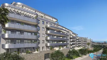 2 - 4 bedroom Apartment for Sale in Torremolinos-13827