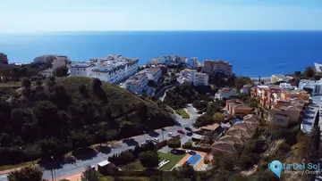 1991m2 Plot for Sale in Benalmadena Costa