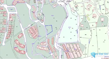 1991m2 Plot for Sale in Benalmadena Costa-84558