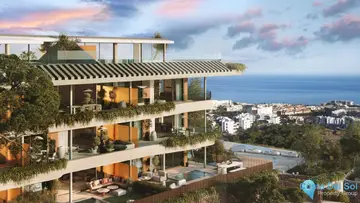 2 - 3 bedroom Apartment for Sale in Fuengirola