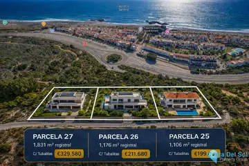 4113m2 Plot for Sale in Manilva-84809