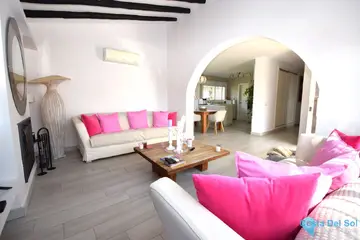 3 bedroom House for Sale in La Cala de Mijas-84945