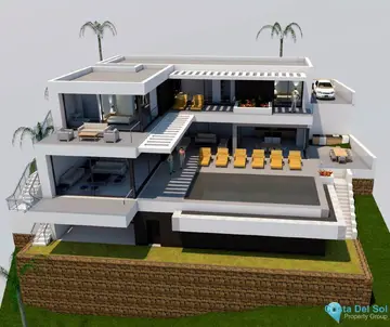 1256m2 Plot for Sale in El Rosario-85249