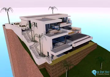 1256m2 Plot for Sale in El Rosario-85251