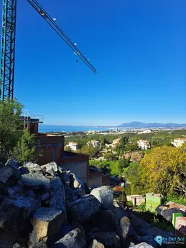 1256m2 Plot for Sale in El Rosario-85252