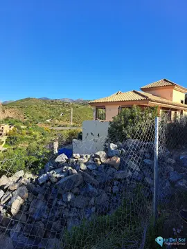 1256m2 Plot for Sale in El Rosario-85258