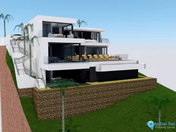 1256m2 Plot for Sale in El Rosario-85262