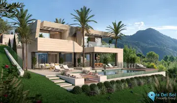 2275m2 Plot for Sale in Benahavís-85256