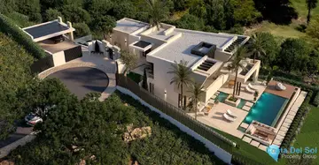 2275m2 Plot for Sale in Benahavís-85261
