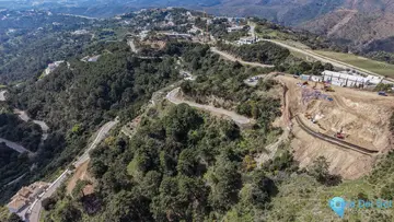 2392m2 Plot for Sale in Benahavís-85315