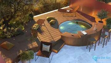 2 - 3 bedroom Apartment for Sale in Fuengirola-21117