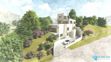 513m2 Plot for Sale in Benahavís-85914