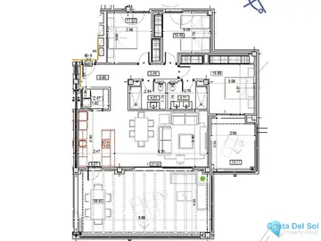 3 bedroom Apartment for Sale in Nueva Andalucía-21674