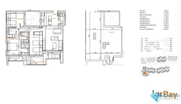 3 bedroom Apartment for Sale in Torrequebrada-86102