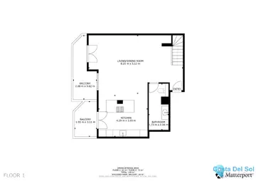 3 bedroom Apartment for Sale in Torrequebrada-86321