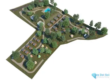 19000m2 Plot for Sale in Tolox-86340