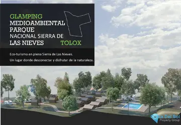 19000m2 Plot for Sale in Tolox-86341