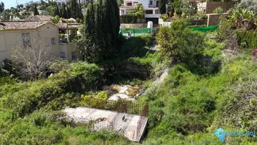 1000m2 Plot for Sale in Los Arqueros-86356
