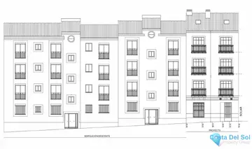 121m2 Plot for Sale in Málaga-86505