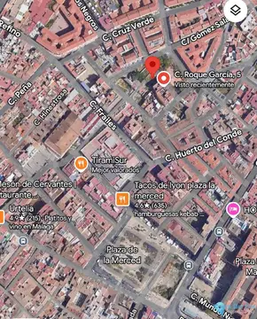 121m2 Plot for Sale in Málaga-86509