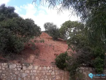 3990m2 Plot for Sale in Las Chapas-86596
