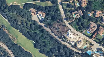3315m2 Plot for Sale in Sotogrande-86603