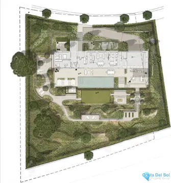 3315m2 Plot for Sale in Sotogrande-86604