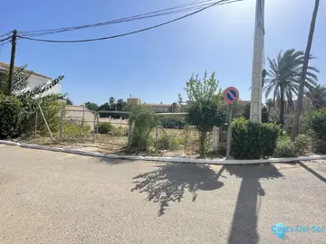 1287m2 Plot for Sale in Estepona-86623