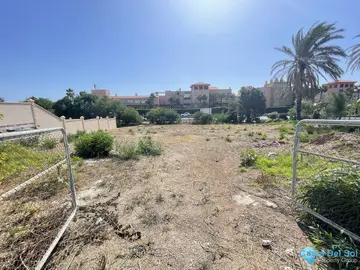 1287m2 Plot for Sale in Estepona-86614