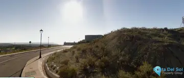 1730m2 Plot for Sale in La Cala Golf-86625