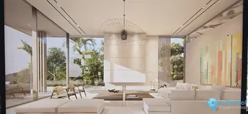1730m2 Plot for Sale in La Cala Golf-86628