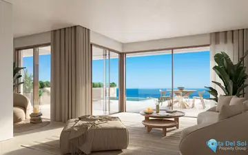 2 bedroom Apartment for Sale in La Cala de Mijas-88788