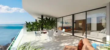2 - 4 bedroom Apartment for Sale in Carvajal-86669