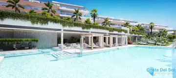 2 - 3 bedroom Apartment for Sale in Altos de los Monteros-14372