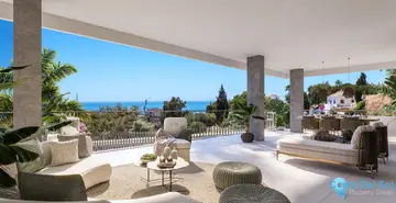 2 - 3 bedroom Apartment for Sale in Altos de los Monteros-14379