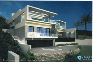 2500m2 Plot for Sale in Benahavís-87062