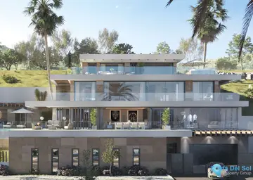 1751m2 Plot for Sale in Benahavís-87075