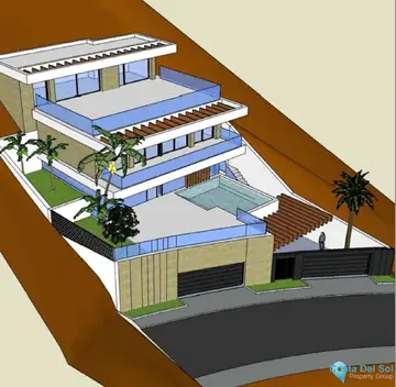 1751m2 Plot for Sale in Benahavís-87076