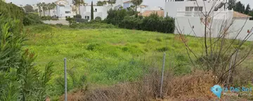 1060m2 Plot for Sale in Estepona-87158